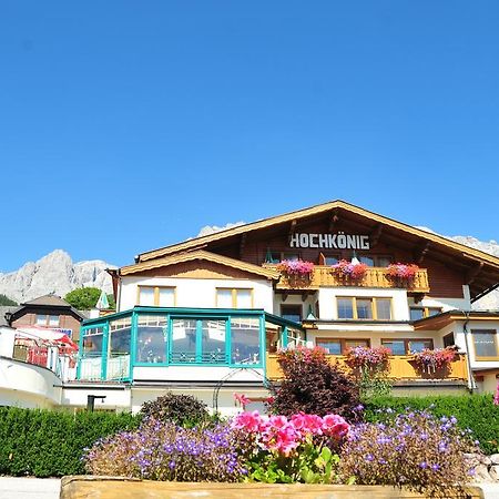 Aparthotel Das Hochkoenig Ramsau am Dachstein Exterior photo