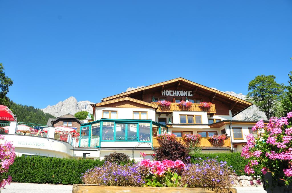 Aparthotel Das Hochkoenig Ramsau am Dachstein Exterior photo