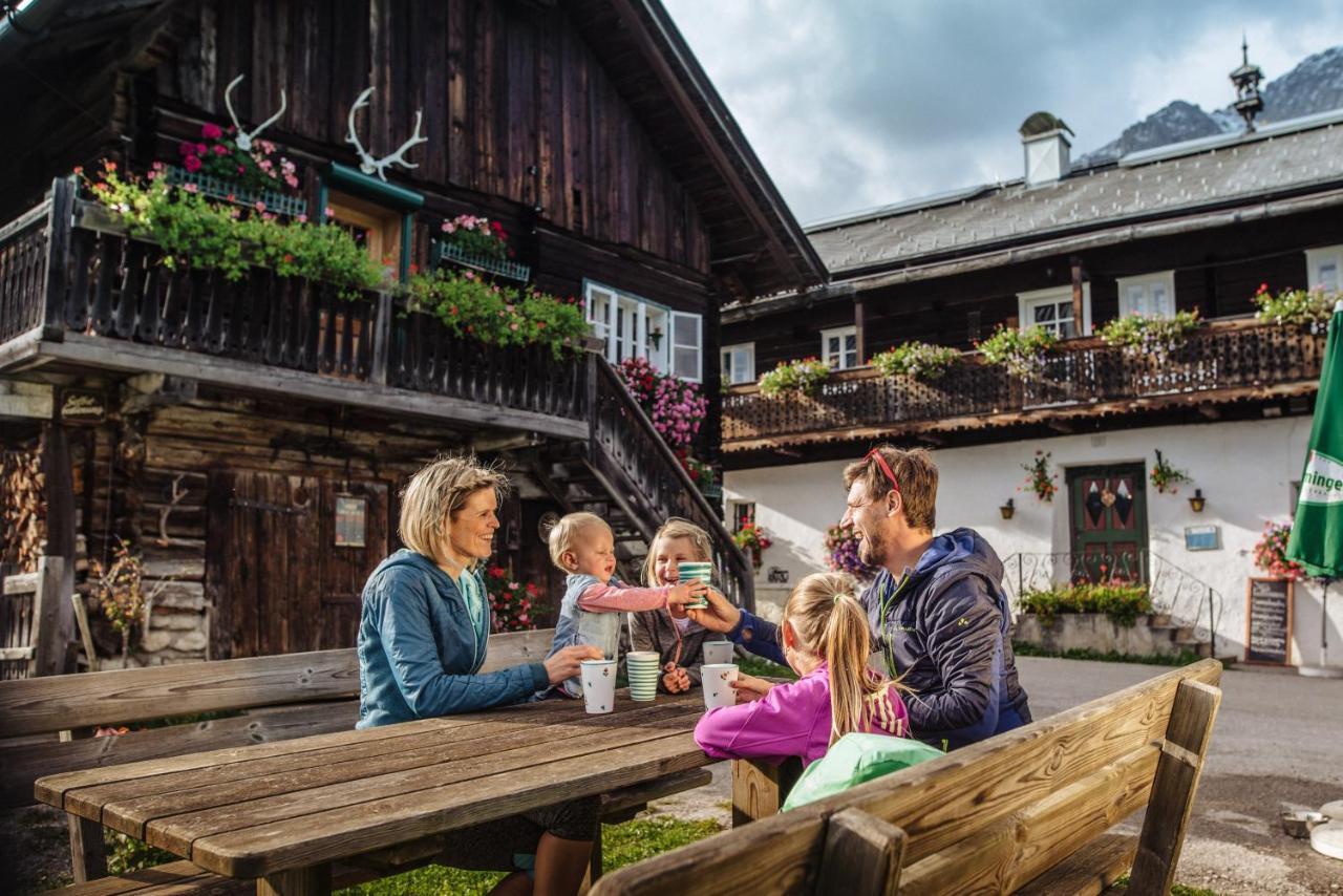 Aparthotel Das Hochkoenig Ramsau am Dachstein Exterior photo